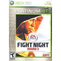 Fight Night Round 3 [Platinum Hits]